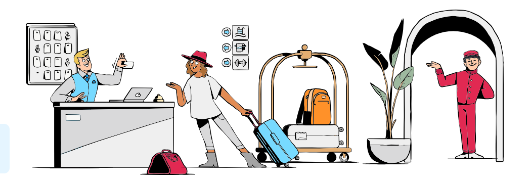 Recently viewed illustration
